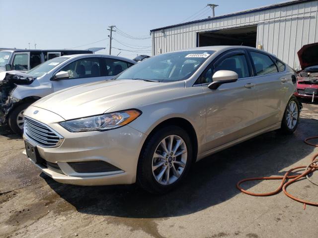 2017 FORD FUSION SE - 3FA6P0H76HR298370