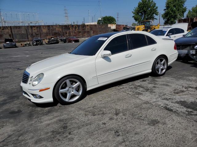 2009 Mercedes-Benz E-Class E 350