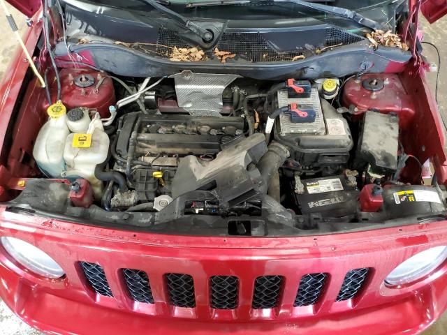 1C4NJPFA0HD209335 Jeep Patriot Latitude