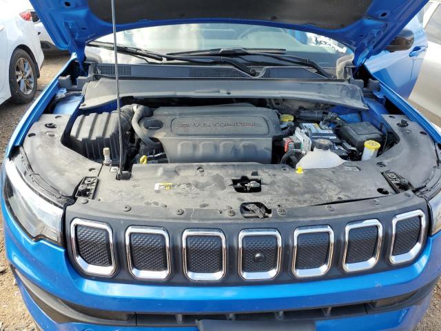 3C4NJDBB9NT216383 Jeep Compass Latitude