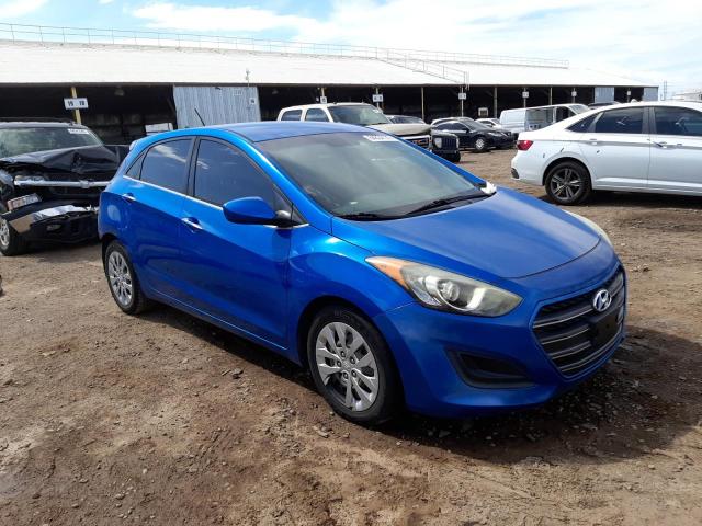 KMHD35LH8HU364724 Hyundai ELANTRA GT