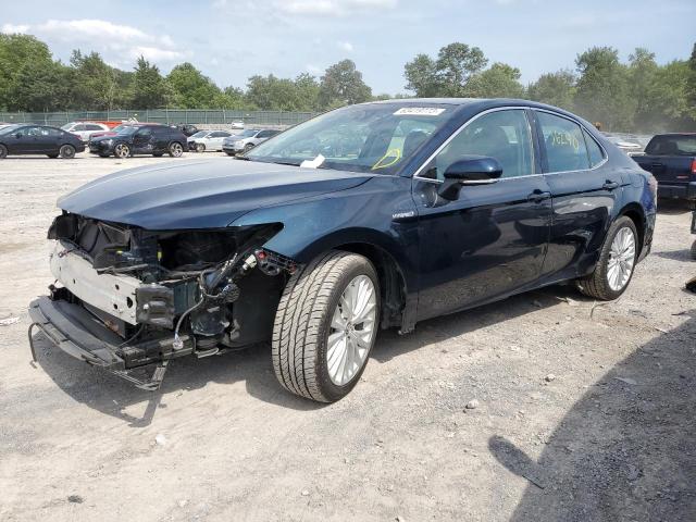 2018 Toyota Camry Hybrid 