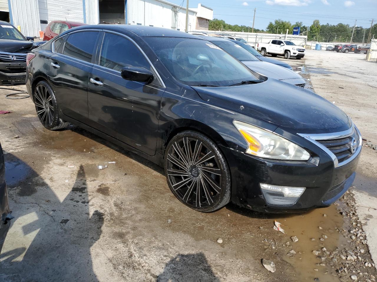 1N4AL3APXDC276348 2013 Nissan Altima 2.5