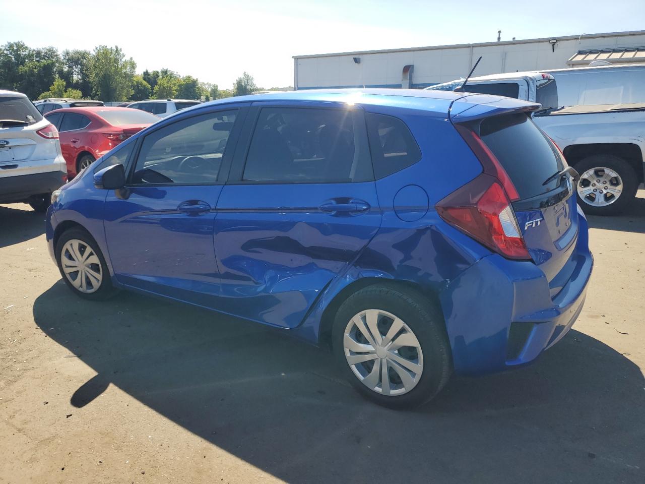JHMGK5H54GX023044 HONDA FIT 2016
