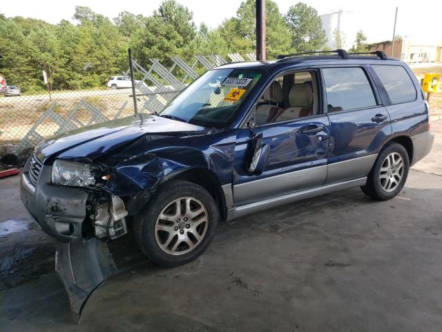 2006 Subaru Forester 