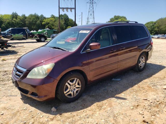 2007 Honda Odyssey EX-L