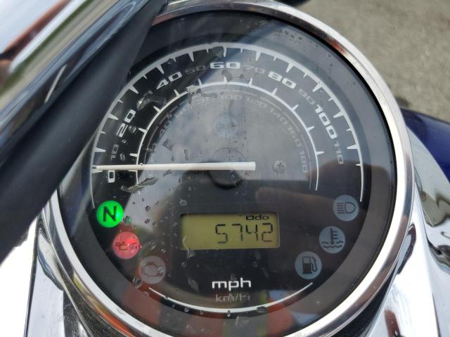 2015 HONDA VT1300 CR JH2SC6606FK500095