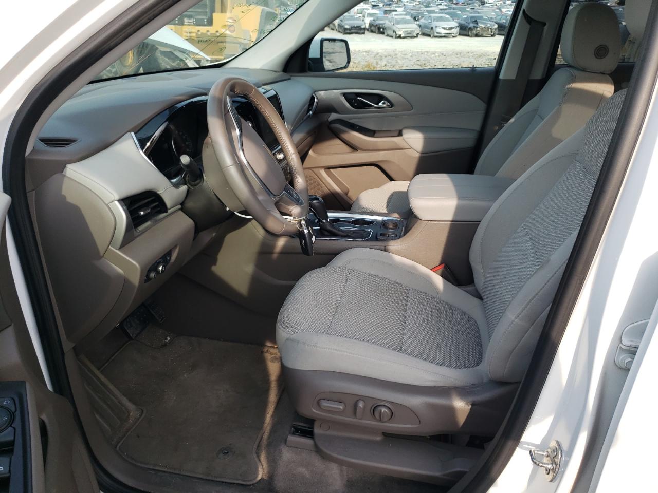 1GNERGKW4JJ119324 CHEVROLET TRAVERSE 2018
