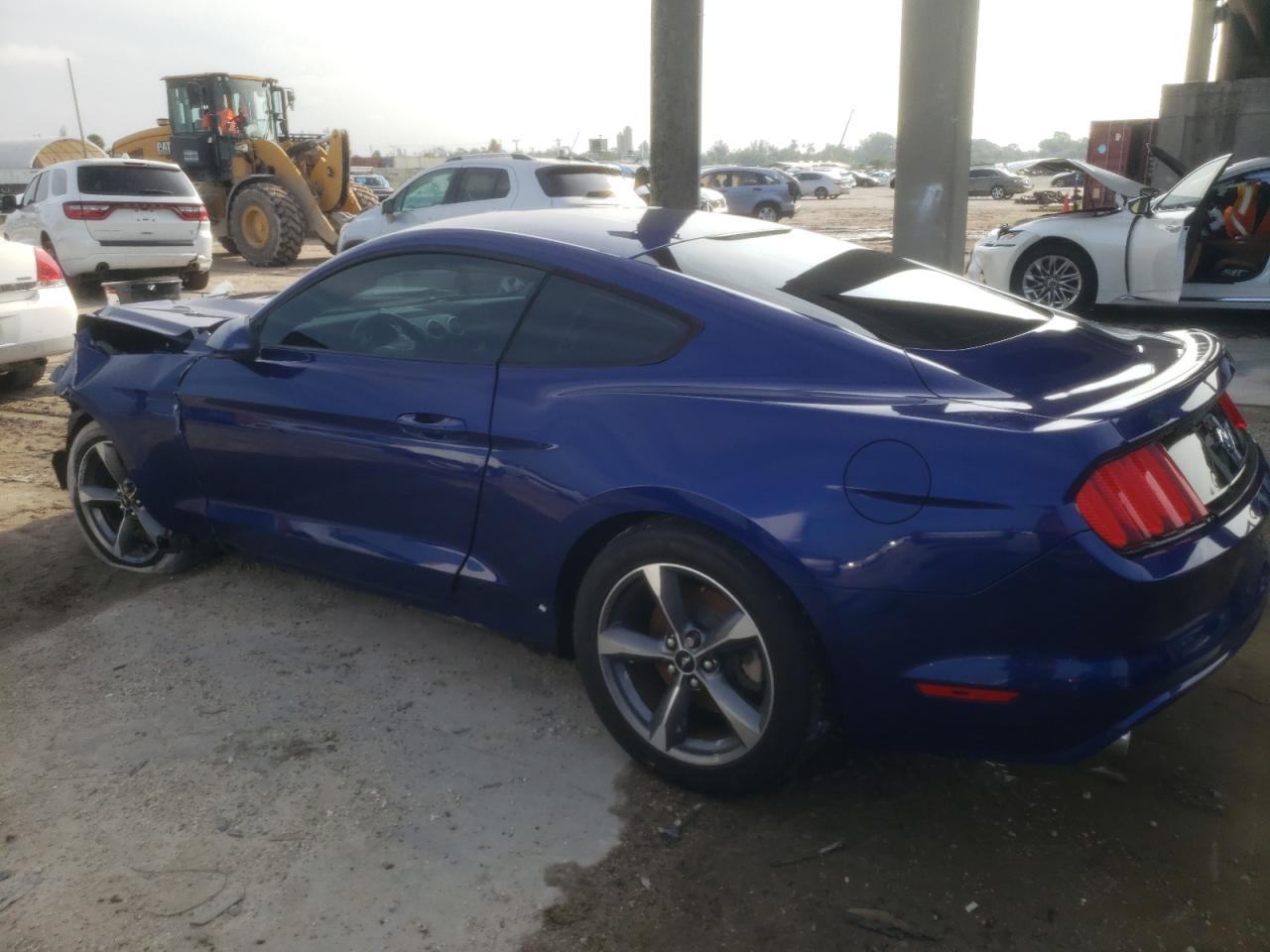 1FA6P8AM9G5255528 FORD ALL Models 2016