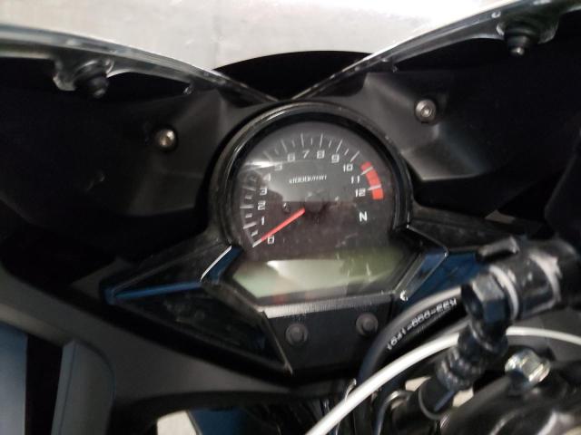 2021 HONDA CBR300 R MLHNC5102M5700312