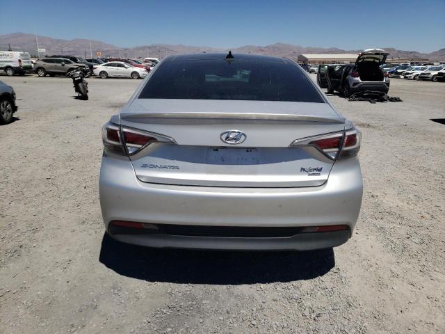 KMHE34L16HA051108 Hyundai SONATA HYBRID