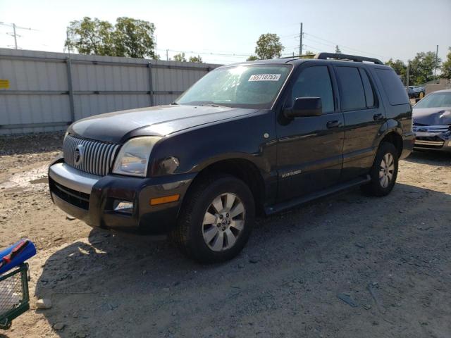 2007 Mercury Mountaineer Luxury