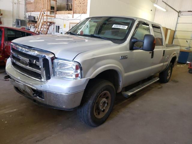 2005 Ford F-250 