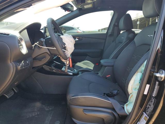 3KPF54AD4PE580388 KIA Forte Gt Line