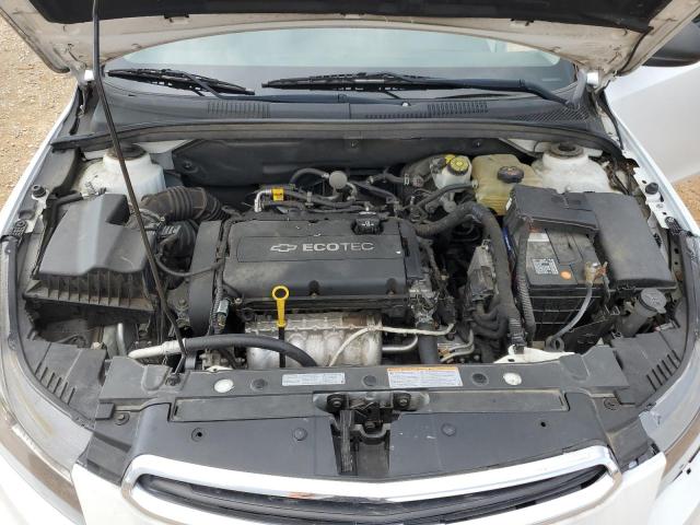 2016 CHEVROLET CRUZ 1G1PC5SH5G7164120