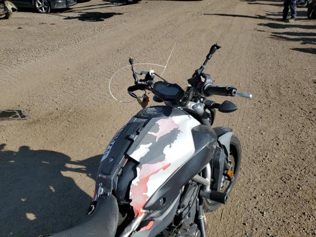 2015 YAMAHA FZ07 JYARM06E1FA002708