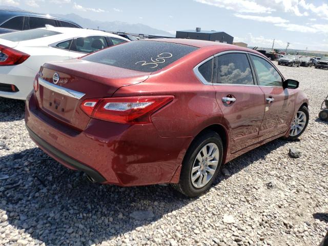Vin: 1n4al3ap4gn356379, lot: 63145813, nissan altima 2.5 20163