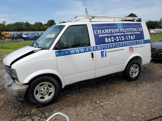 2005 Chevrolet Astro Cargo Van 