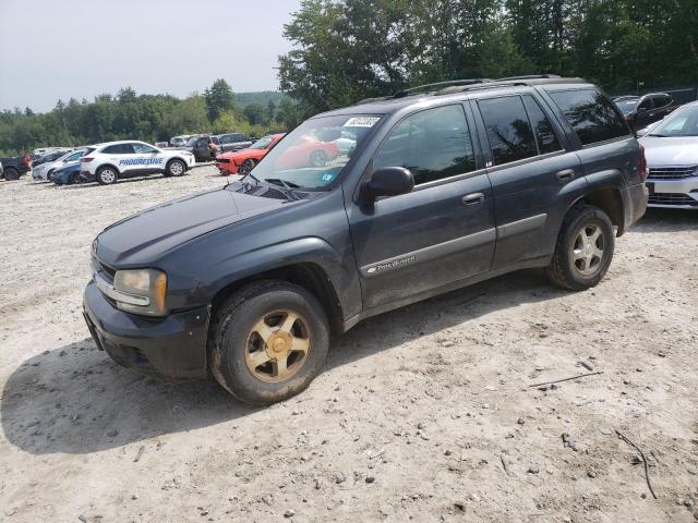 2004 Chevrolet TrailBlazer LS