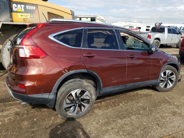 5J6RM3H9XFL014702 Honda Cr-v Touring