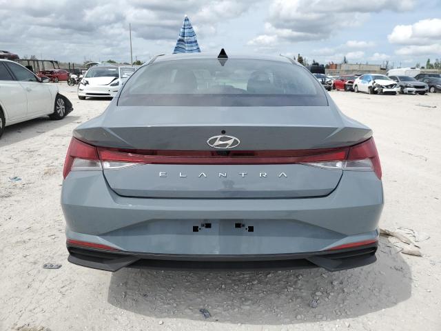 KMHLM4AG8PU408135 Hyundai Elantra SE 6