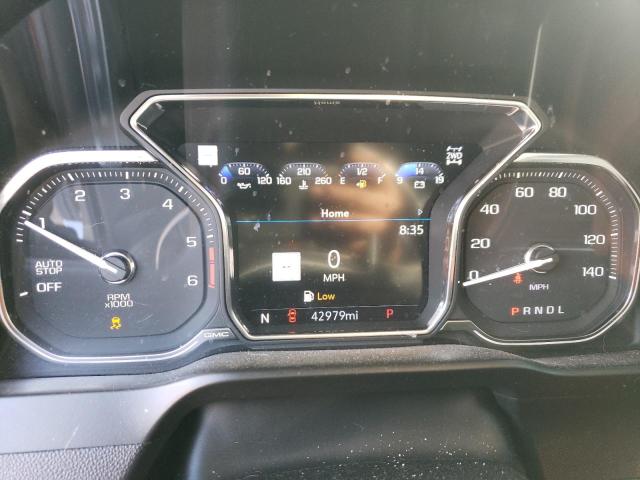 2021 GMC SIERRA K15 - 3GTU9FET6MG205000