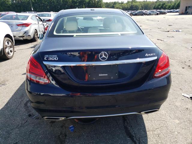 55SWF4KB8GU118628 2016 MERCEDES-BENZ C-CLASS, photo no. 6