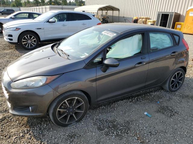 2017 Ford Fiesta SE