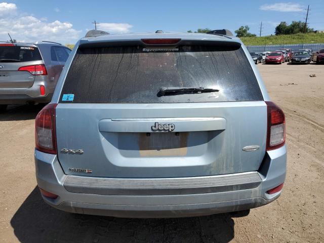 1C4NJDEBXED520923 Jeep Compass Latitude