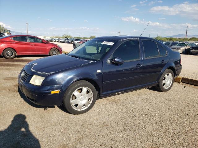 2000 Volkswagen Jetta GLX