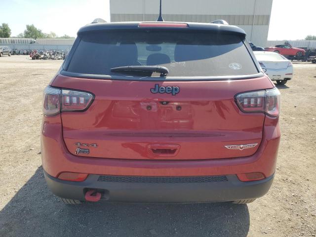 3C4NJDDB7JT174867 Jeep Compass Trailhawk