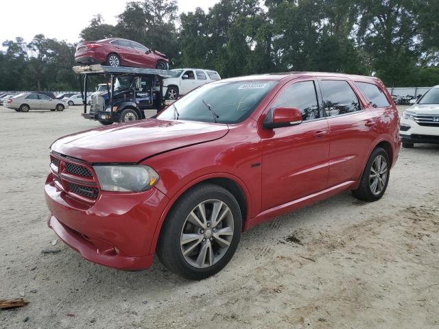 2013 Dodge Durango R/T