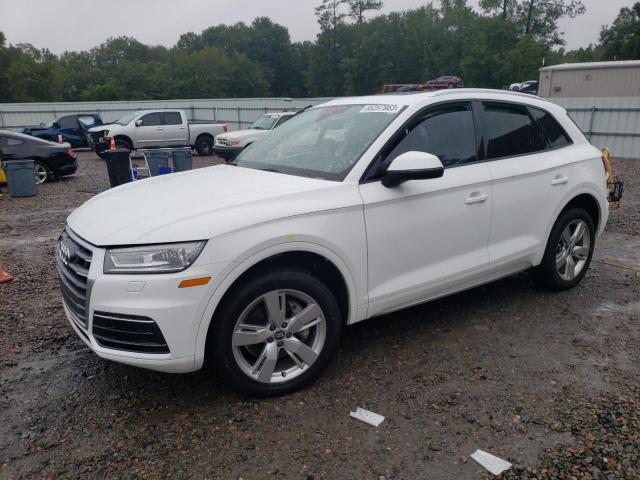 2018 Audi Q5 Premium