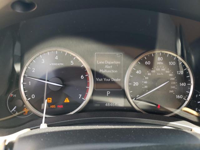 2019 LEXUS CT 200 H JTJYARBZ4K2120260
