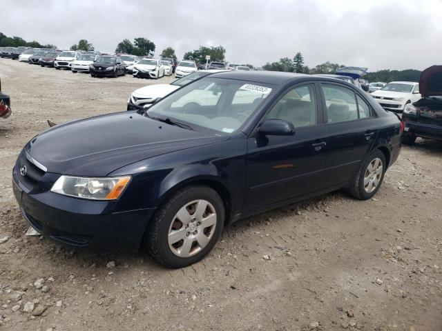 2007 Hyundai Sonata GLS