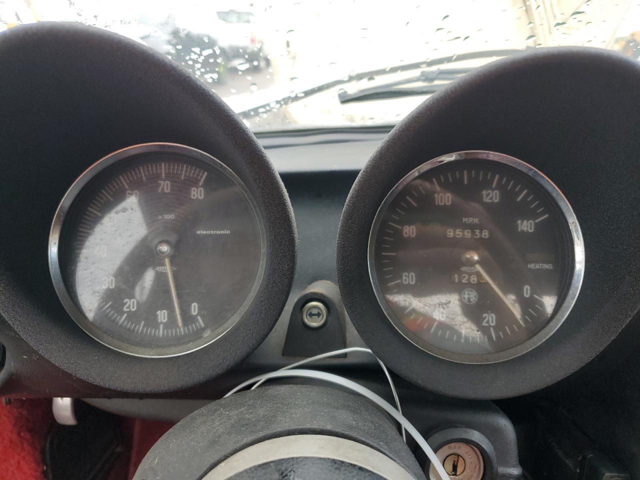 AR115410007286 1979 Alfa Romeo Milano