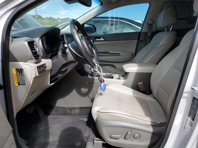 KNDPN3ACXH7221019 KIA Sportage Ex