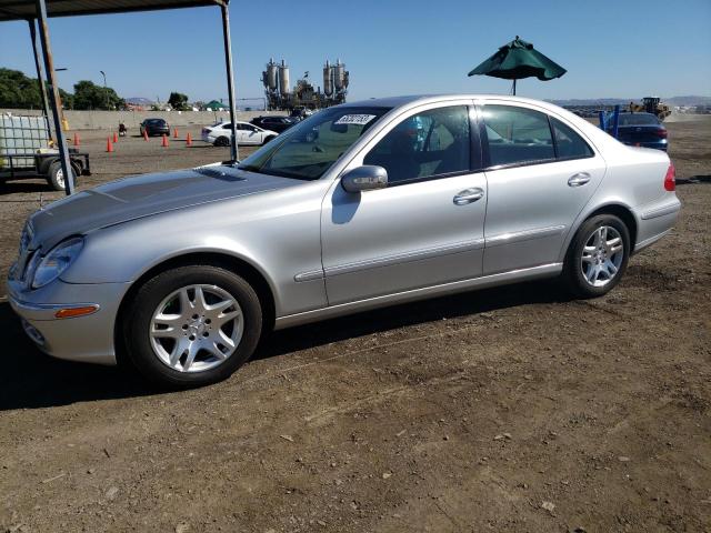 2006 Mercedes-Benz E-Class E 350