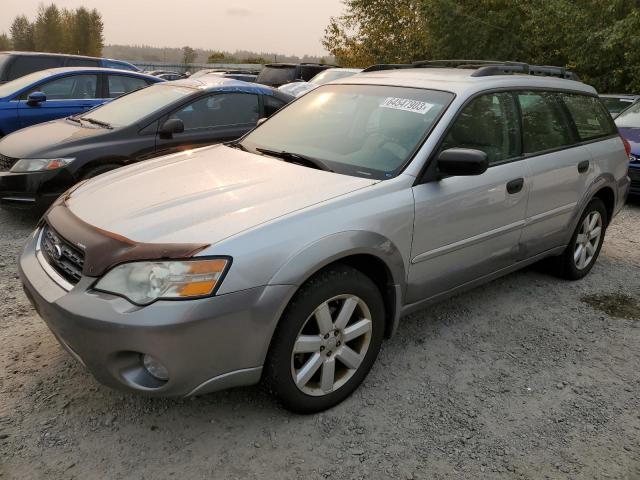 2007 Subaru Legacy 