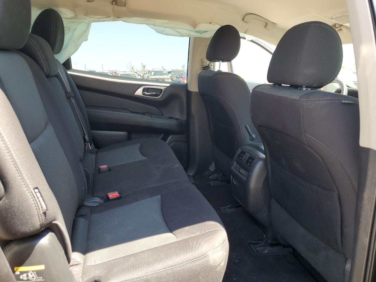 5N1DR2AN6LC640029 NISSAN PATHFINDER 2020