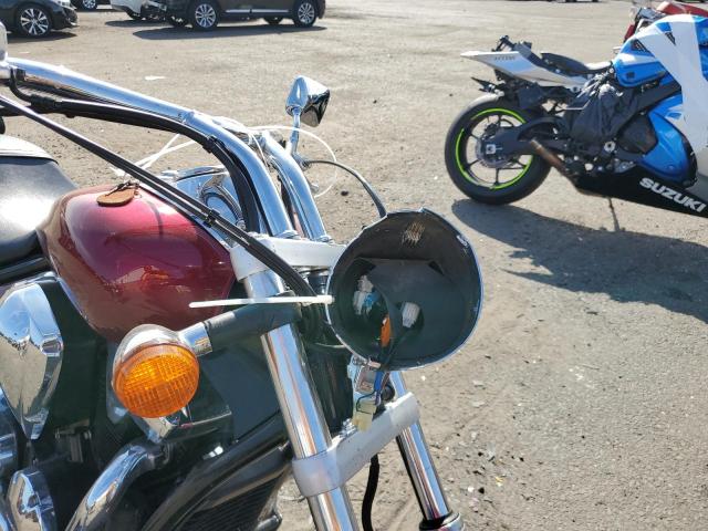 2010 HONDA VT1300 CR JH2SC6607AK001461