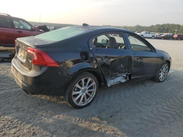  VOLVO S60 2017 Чорний