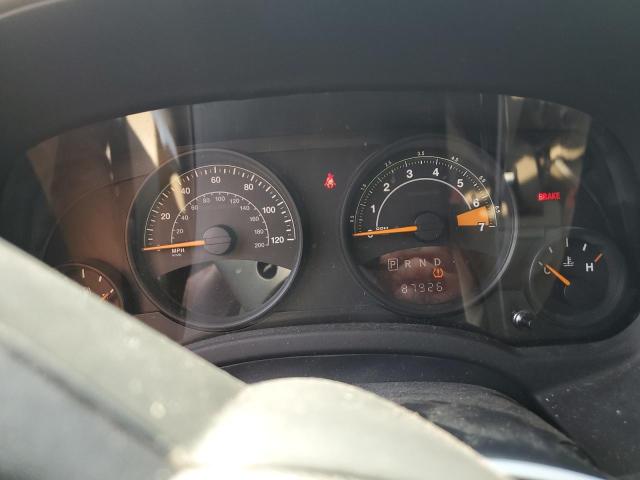 1C4NJRFB6FD176603 Jeep Patriot Latitude