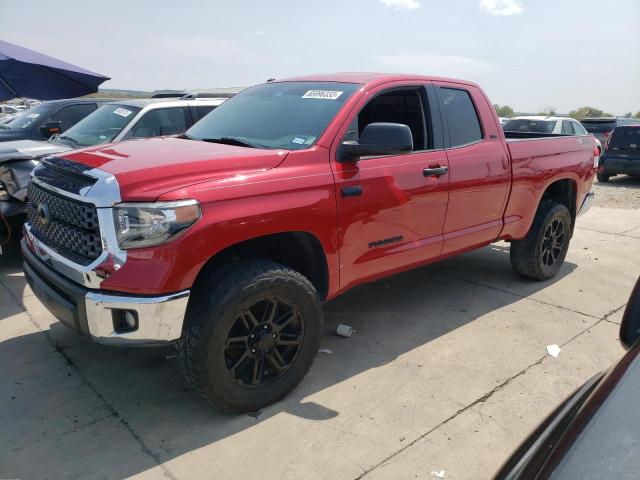 5TFUW5F14JX713778 | 2018 TOYOTA TUNDRA DOU