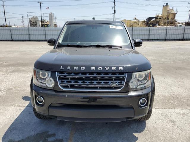 2016 LAND ROVER LR4 SALAB2V69GA802700