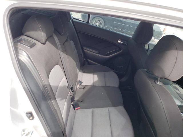 KNAFK5A89G5597522 KIA FORTE LX