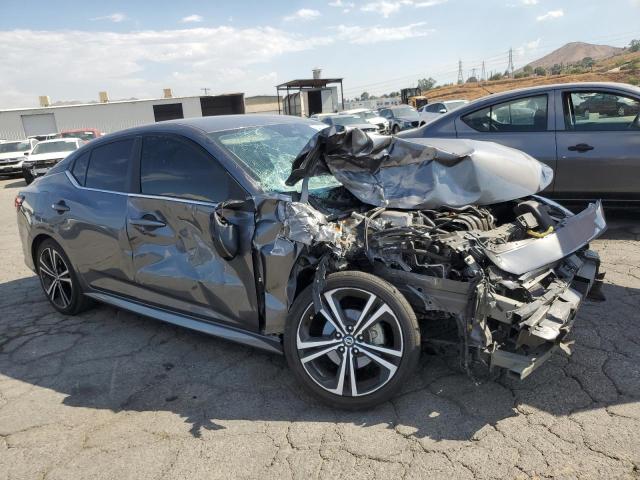 2020 NISSAN SENTRA 4D 3N1AB8DV7LY254496