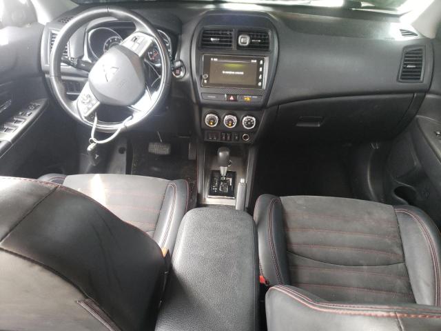 JA4AR3AW2JZ011636 Mitsubishi Outlander Sport Es