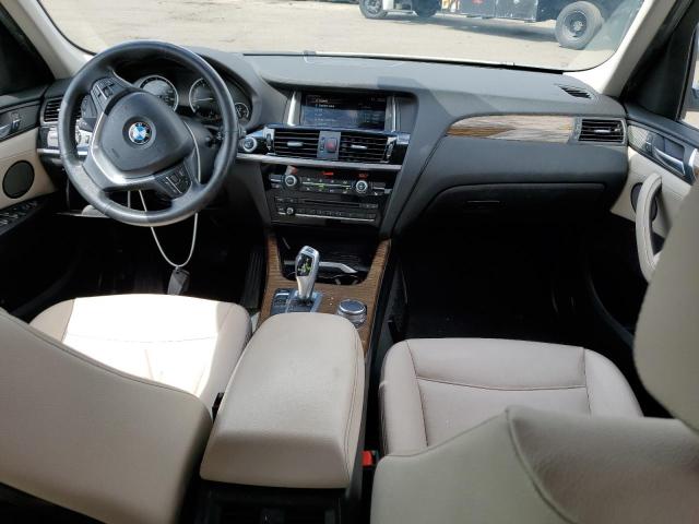 5UXWX9C38H0W70972 2017 BMW X3, photo no. 8