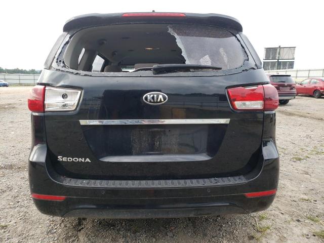 2015 KIA SEDONA L - KNDMA5C10F6015376